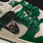 nike green lottery dunks